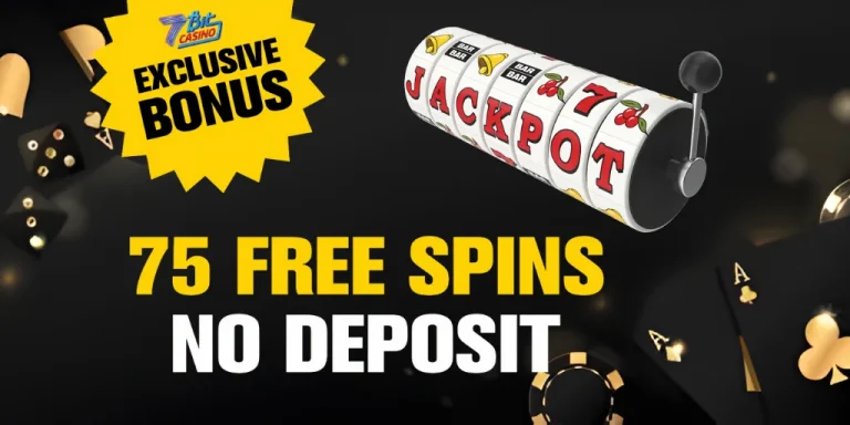 $75 Free No Deposit Casino