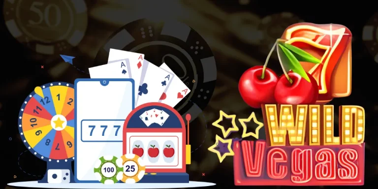 Wild Vegas Casino No Deposit Bonus