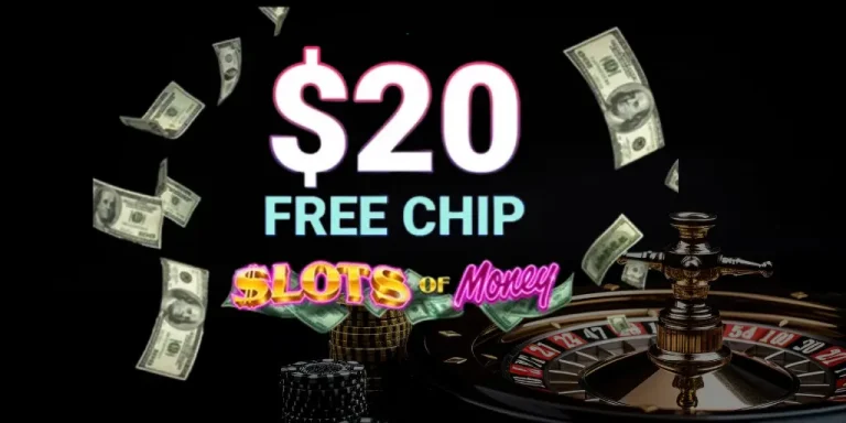 $20 free chips